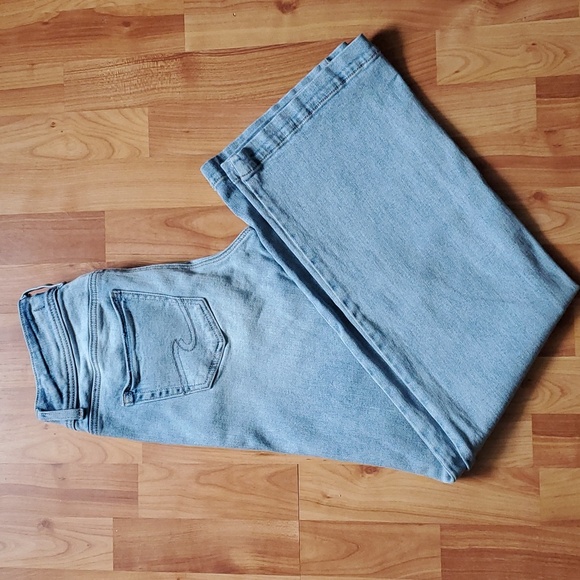 Silver Jeans Suki Trouser W27/L33 - Picture 2 of 3